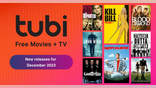 New releases available on Tubi this December