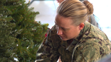 NORAD Operation Center Decorations