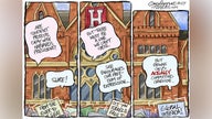 Political cartoons of the day