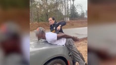 Alabama police officer on leave after video shows her using stun gun on handcuffed man