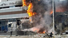 Russia fires 122 missiles in largest aerial barrage of the Ukraine war, killing at least 18 people