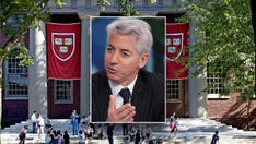 Billionaire Harvard alum accuses university of discriminating against White males, conservatives