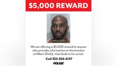 Suspect sought in Florida fatal mall shooting; $5K reward for information leading to arrest: police