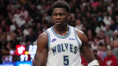 ESPN's Stephen A Smith blasts Anthony Edwards text message leak: 'It's none of our damn business'