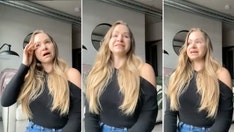 Woman in her 30s cries describing finally wanting kids after swearing off marriage: 'Betrayed by feminism'