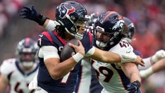 Texans' CJ Stroud on altercation with Broncos linebacker: 'I'm not going to let somebody just come push me'