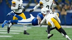 NFL suspends Steelers' Damontae Kazee for rest of season over huge hit