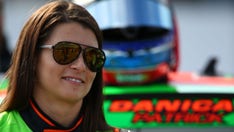 Ex-NASCAR star Danica Patrick faces criticism for attending conservative event