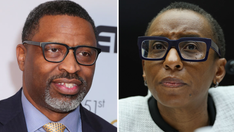 NAACP leader defends Harvard President Claudine Gay, says critics are 'advancing a White supremacist agenda'