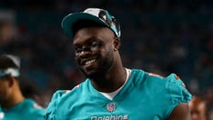 Super Bowl champ Emmanuel Ogbah talks Dolphins playoff berth, learning from 'genius' coach Vic Fangio