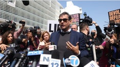 President Donald Trump commutes former New York GOP Rep. George Santos' prison sentence