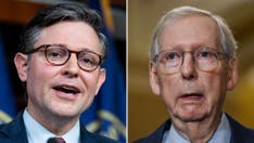 Republicans close ranks, demand Dems face border crisis as Biden Ukraine aid plan hangs in balance