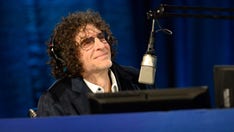 Howard Stern 'really p---ed off' at Aaron Rodgers about Jimmy Kimmel-Jeffrey Epstein speculation
