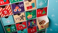 The Advent calendar and how we use it to 'prepare spiritually' for Christmas
