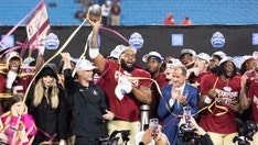 Tim Brando discusses Florida State playoff snub, CFP selection criteria: ‘The process is the travesty’