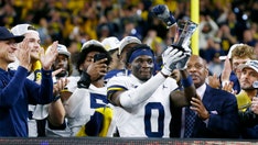 National championship odds revealed with College Football Playoff set