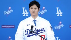 Shohei Ohtani announces birth of first child: 'Super anxious parents'