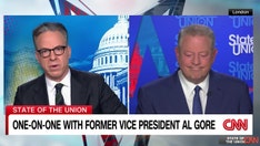 Harvard alumnus Al Gore 'shocked' by 'tone-deafness' of university president at antisemitism hearing