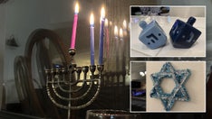 Los Angeles Jews fear hanging Hanukkah decorations in current climate: ‘They could come burn it all down'