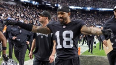 Raiders' Jack Jones delivers one-liner when discussing key to slowing down Chiefs, Patrick Mahomes