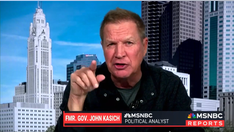 Kasich denounces Colorado ruling, challenges Dems to 'figure out how to beat' Trump in election instead