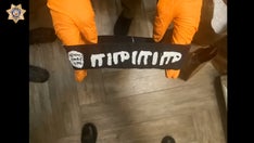 Las Vegas 'lone wolf' terror attack foiled by FBI, police