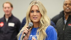 Riley Gaines rips Illinois woman for defending trans cyclists who topped event: 'Traitor to women'