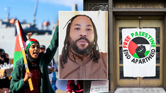 ‘Activist class’ are ‘really useful idiots’ on Hamas war, side with terrorists out of own vanity: Seneca Scott