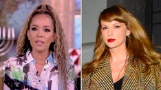 'The View' co-host 'surprised' by Taylor Swift being named TIME's Person of the Year