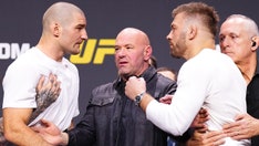 UFC's Dana White takes blame for Sean Strickland-Dricus Du Plessis melee: 'How f---ing stupid is that?'