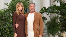 Sylvester Stallone’s wife on Florida move: ‘Wasn’t really anything left for me in California’