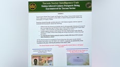 Illegal immigrants using fake passports to pose as minors when crossing US-Mexico border