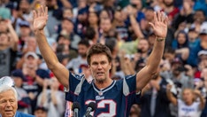 Tom Brady amused by family photo being swapped with family of 49ers player at CVS