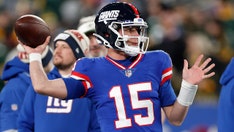 Giants' Tommy DeVito's agent goes viral ahead of Packers matchup