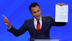 Vivek Ramaswamy's quadruples down on fiery attacks at fourth GOP debate, calls Haley 'fascist'