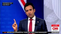 WATCH: Ramaswamy's top moments on DEI, immigration, tax reform, Jan. 6 at CNN town hall: 'This is important'