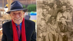 California WWII veteran, 103, shares remarkable life story and advice for young people: 'Pray every night'