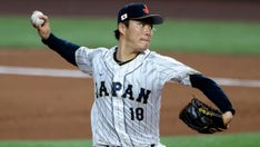 Prized Japanese pitcher Yoshinobu Yamamoto inks massive deal with Dodgers: reports
