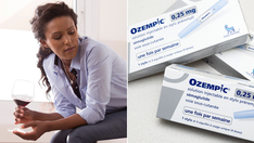 Ozempic and Wegovy weight loss drugs could help reduce alcohol use disorder symptoms, study suggests