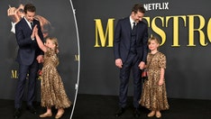'Maestro' star Bradley Cooper brings daughter Lea to premiere in rare appearance