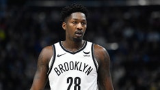 Nets' Dorian Finney-Smith reunites with his father, who served nearly 29 years in jail: 'Best Christmas gift'