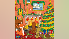 Christmas photo hunt: How fast can you find three hidden bells?