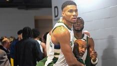 Ex-NBA player pokes fun at Bucks star for ‘career record in points and goofiness’ after game ball scuffle