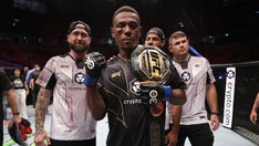 UFC star Jamahal Hill arrested after allegedly 'sucker punching' own brother