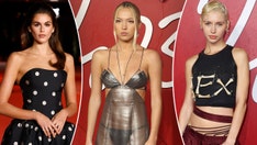 Cindy Crawford, Kate Moss, Jude Law's kids steal the spotlight from famous parents: PHOTOS