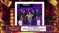 FOX News Media Spotlight Awards recognize team members who went above and beyond in 2023