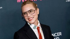 Actress Maria Bello celebrates having a midlife crisis, says she's 'crossed over'