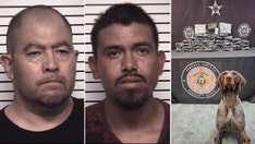 K-9 busts suspects hauling 118 pounds of alleged fentanyl, cocaine with tile shipment in North Carolina