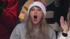 Taylor Swift's support of Travis Kelce and the Chiefs elicits boos from fans