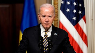 New Hampshire has lost its status as the first Democrat presidential primary. But the race is still on and it could send Biden a message he and fellow Democrats don't want to hear.